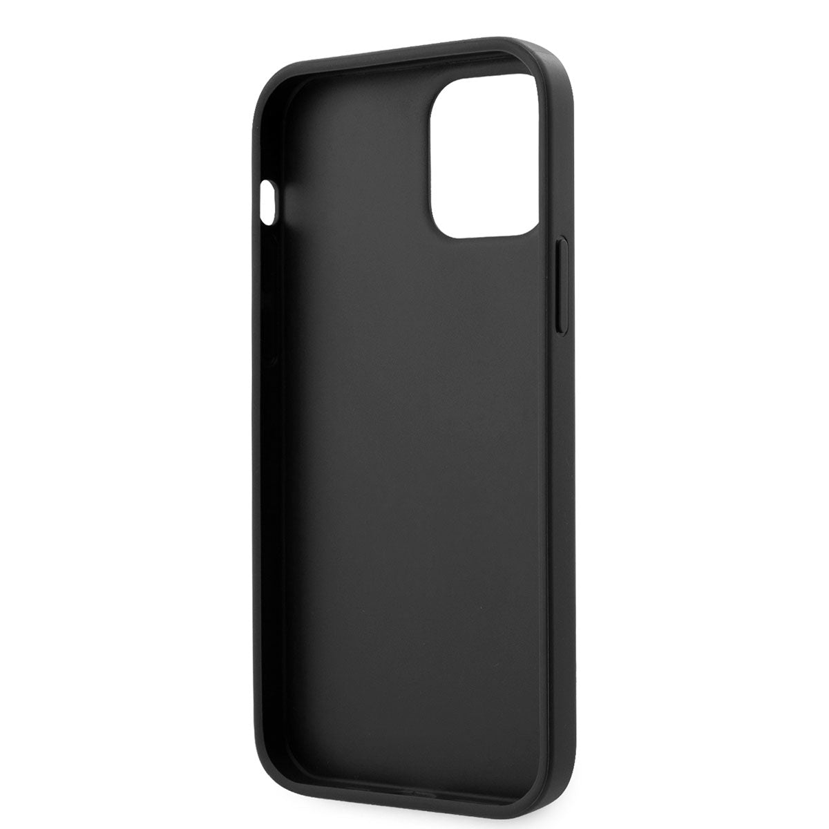 Guess iPhone 12 Kılıf Çift Kart Bölmeli Telefon Kılıfı - 6 Guess iPhone 12 Kılıf Çift Kart Bölmeli Telefon Kılıfı - 6
